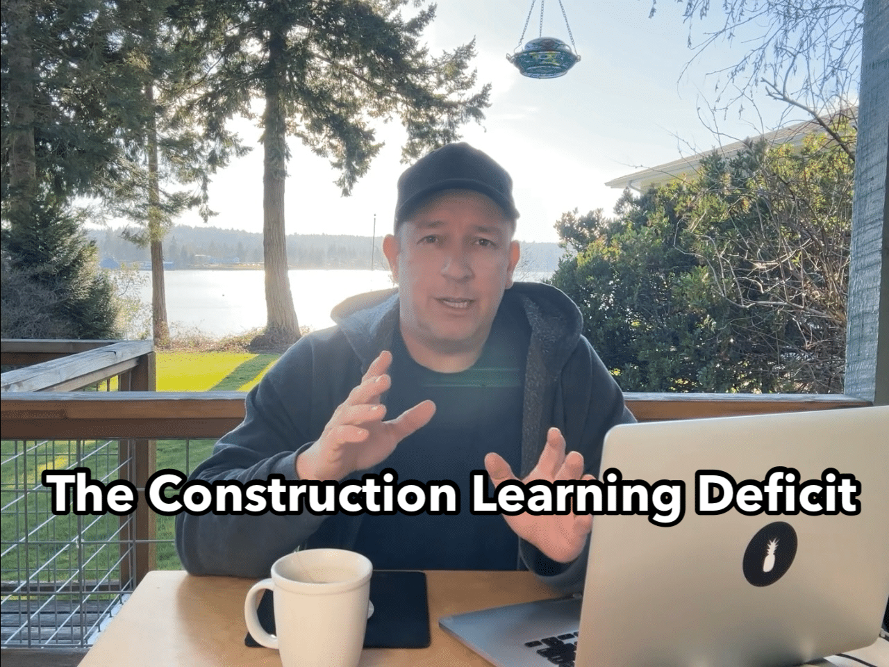 The Construction Learning Deficit